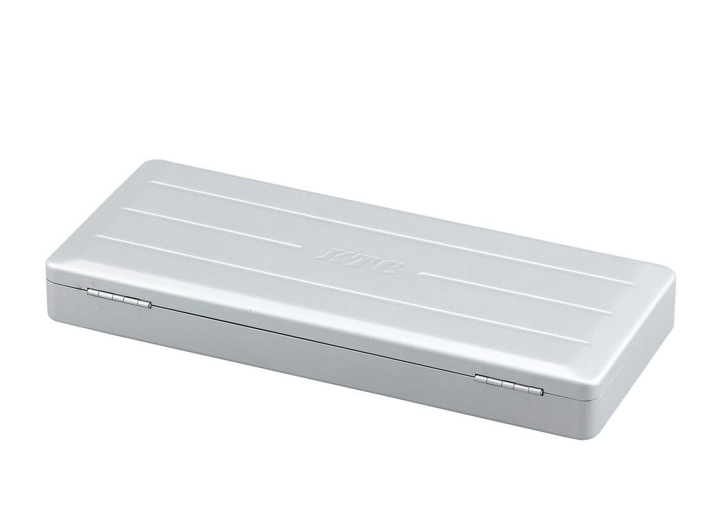 Kyoto Machine Tool Socket Wrench Hexagonal TB325A (KTC) 9.5 sq. [25-piece] Set,