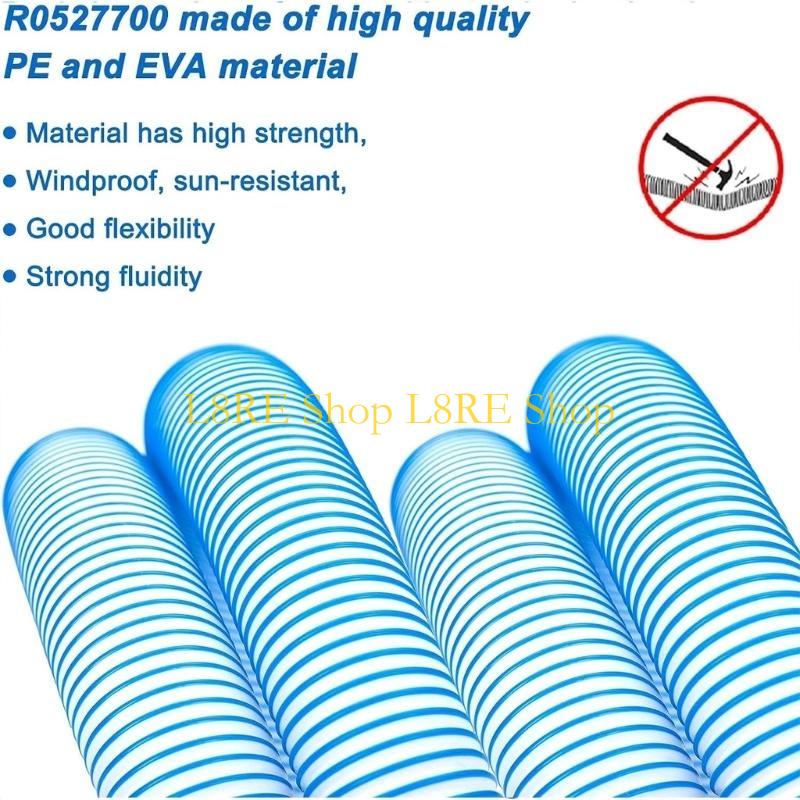 L8RE Lock Hose Weight Universal Swimming Pool Cleaner Hose Weight For MX6 MX8 R0527700 W83247 X70105 K12454