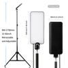 18W Camping Light with Adjustable Metal Telescoping Tripod Stand LED Night Fishing Lights 1680 Lumen Portable Light for Camping