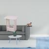 Bedside Table with Artistic Horse Sculpture Figurine Ornament for Hotel Room Balcony And Home Decor