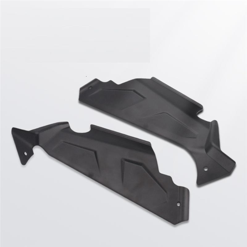 SXR-Motorcycle Rear Carrier Case Side Panel Cover Guard Protector For BMW R1200GS R1250GS ADV GS R1250 R1200 Adventure GSA