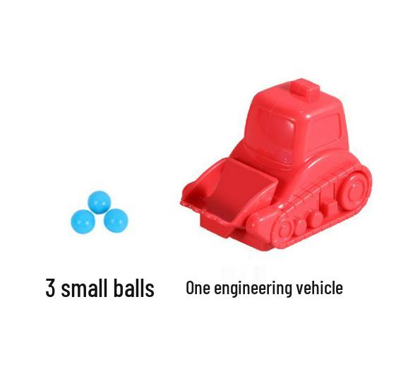 

Интерактивный набор игрушек-лабиринтов для раннего развития: Строй, Думай и Играй