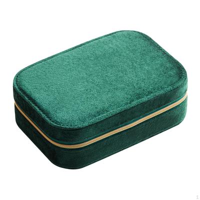 Ohrringe Organizer, Halskettenhalter, Mehrere Fächer, Große Kapazität, Schmuckaufbewahrungsbox, Schmuck