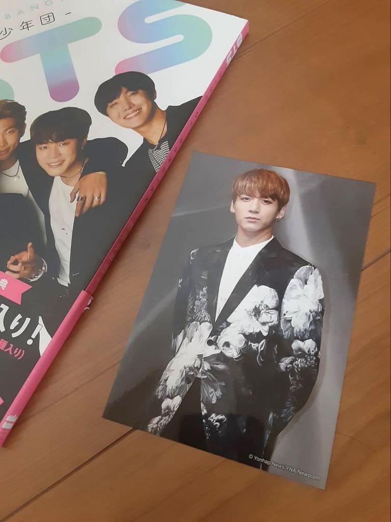 [USED] BTS RISE OF BANGTAN Jungkook