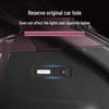 Xiaomi YU7 Trunk TPE Side Protector: Tail Box Protective Mat for Car Interior Decoration