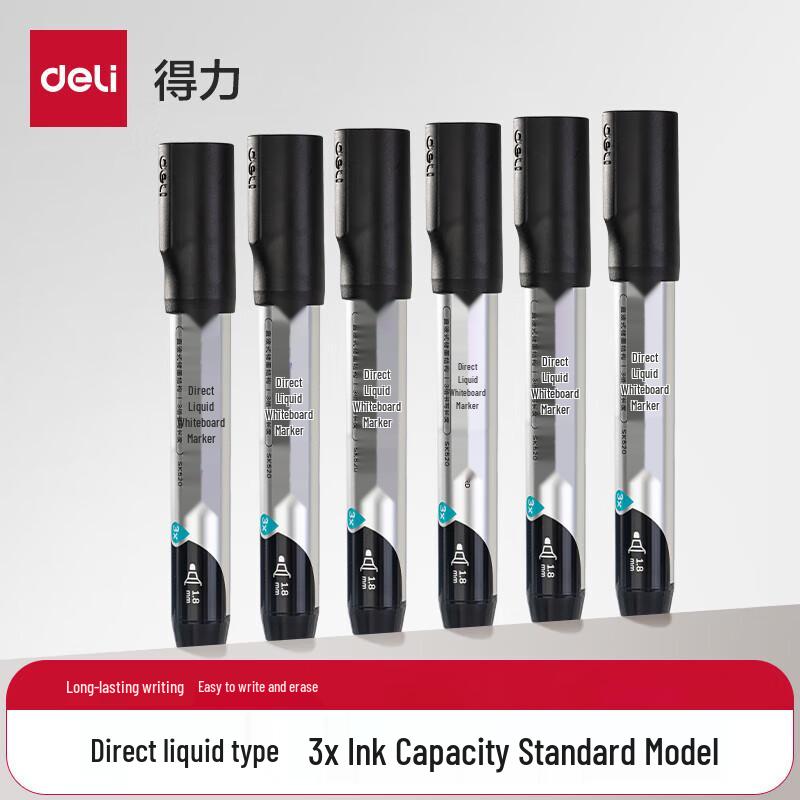 Deli Direct Liquid Whiteboard Pen