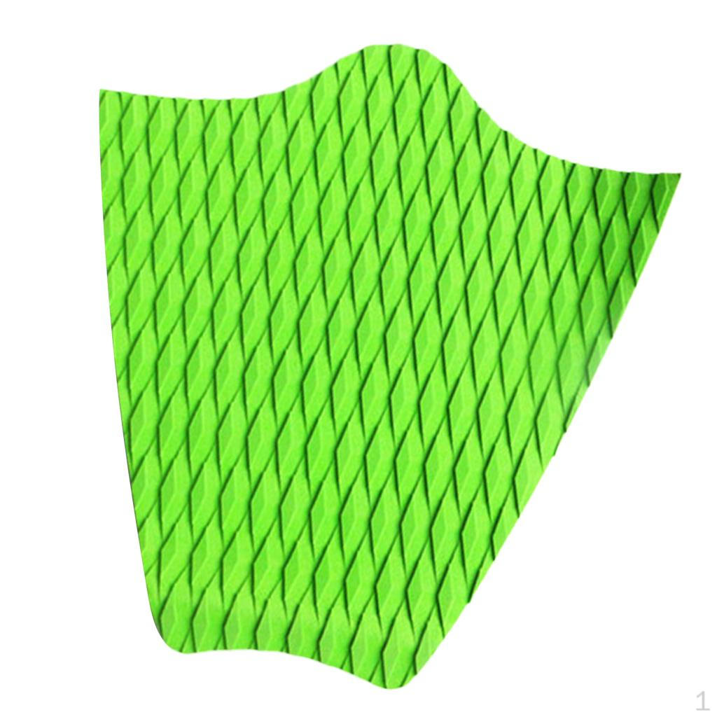 

EVA Pet Dog Traction Pad grip cushion For Paddleboard DIY зелений