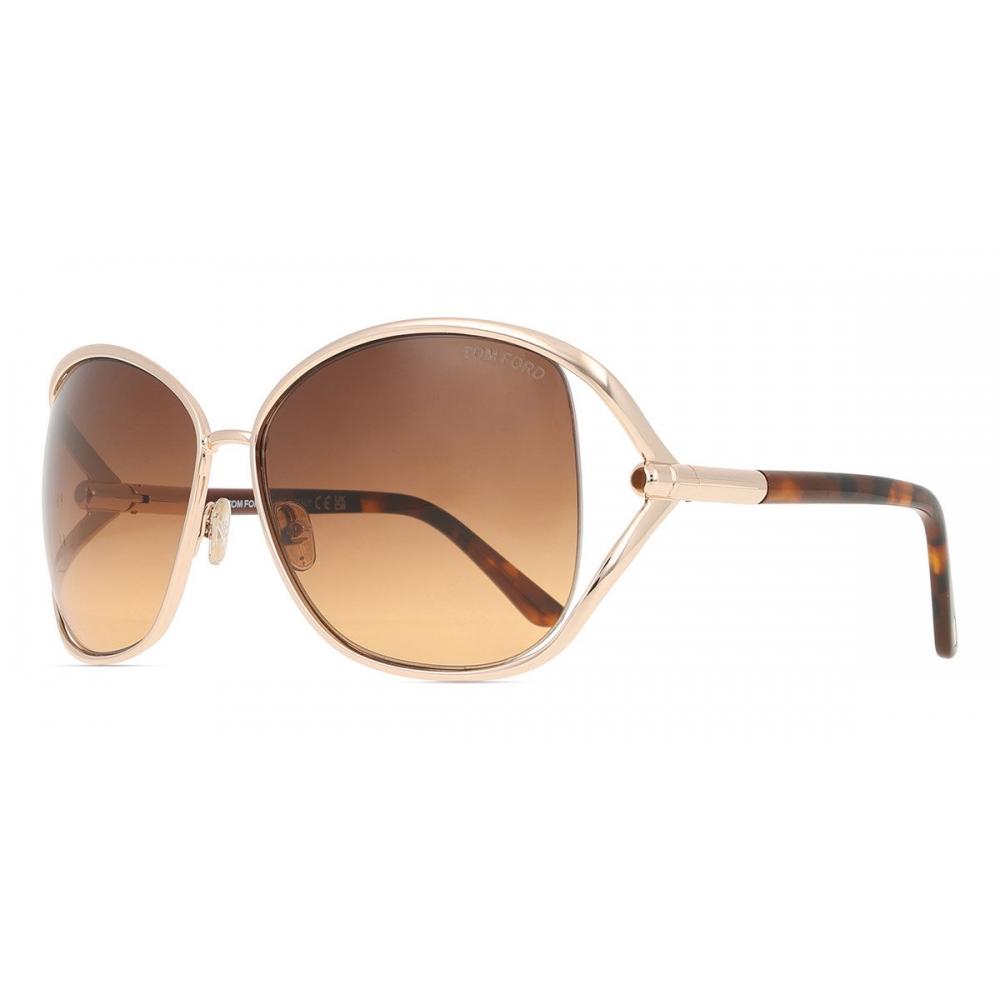 Tom Ford Ft1091 Marta 28f Women Sunglasses