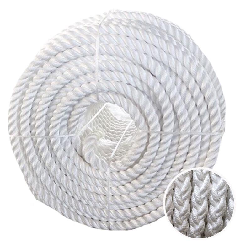 Huxin 3-Strand Nylon Truck Lashing Rope