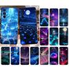 Phone Case For Motorola Edge 50 40 Pro 60 50 40 30 Ultra Neo Fusion Moto G Play G Stylus G Power G Moonlight Beach Scenery