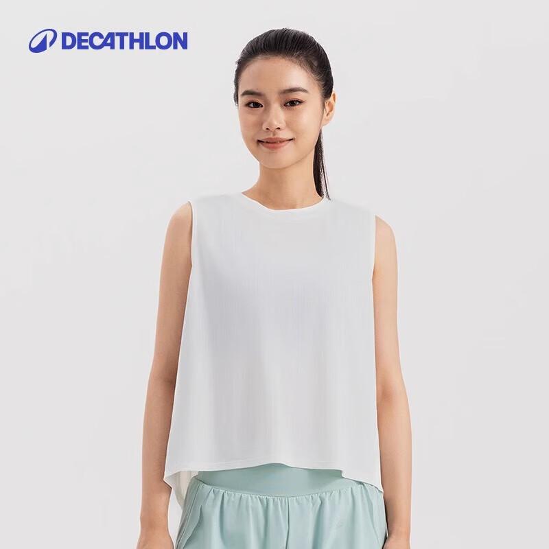 Decathlon Women s Butterfly Back Training Vest L