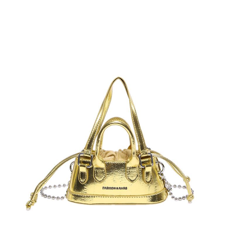 Bag Crossbody Messenger Bag Handbag Women's Fashion Versatile Shoulder Bag