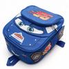 Kindergarten School Bag Children'S Backpack Cartoon Car Backpack Preschool
