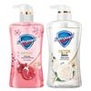 Safeguard Shower Gel Duo Pack: Red Pomegranate & Camellia