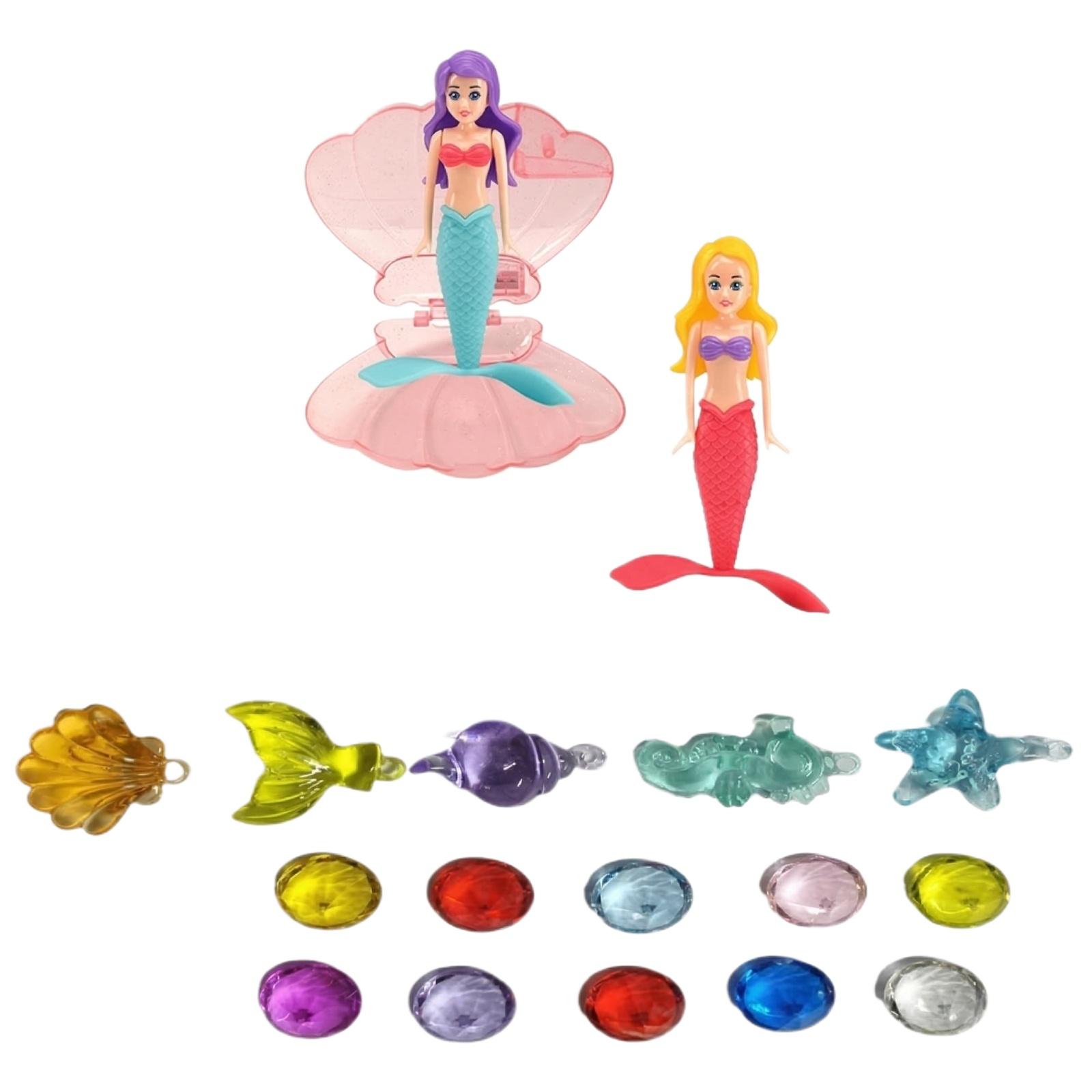 

Children s Pool Water Play Treasure Toys One Size рожевий