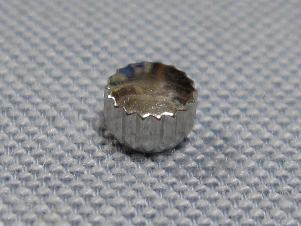 Citizen Part C Silver Crown for Diamond Flakes 1016