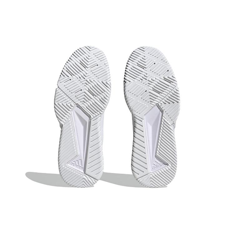 Adidas Court Team Bounce 2.0 'White Black' HR1239