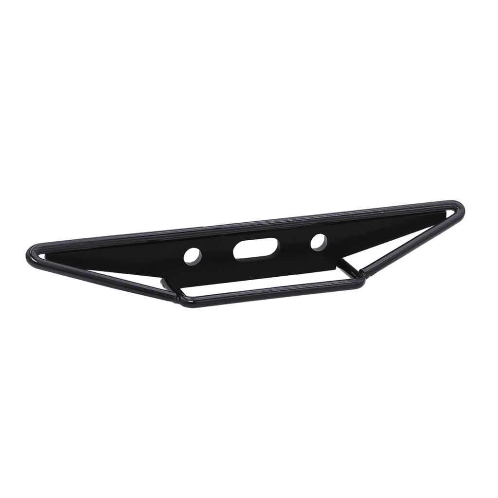 MN Metal Rear Bumper with Tow Hook for MN D90 D91 D99S MN90 MN99S 1/12 RC Car Upgrade Spare Parts Accessories