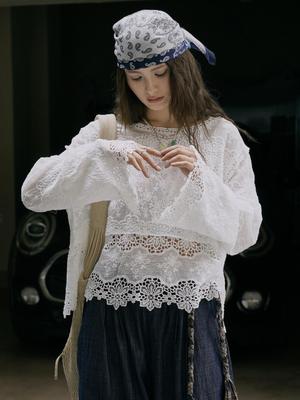 Tops – Bluse e camicie