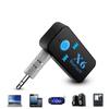 Nový mini adaptér bezdrátového Bluetooth přijímače do auta pro sluchátka s adaptérem audio přijímače MP3