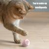 Interactive Cat Toy Ball 360° Automatic Rotating Rolling Ball for Cats Toys With USB Charging for Small Dogs Cats Indoor Playing