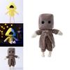 Adorable Little Nightmares Nome Six Box Plush Handmade Toy For Cozy Collectors