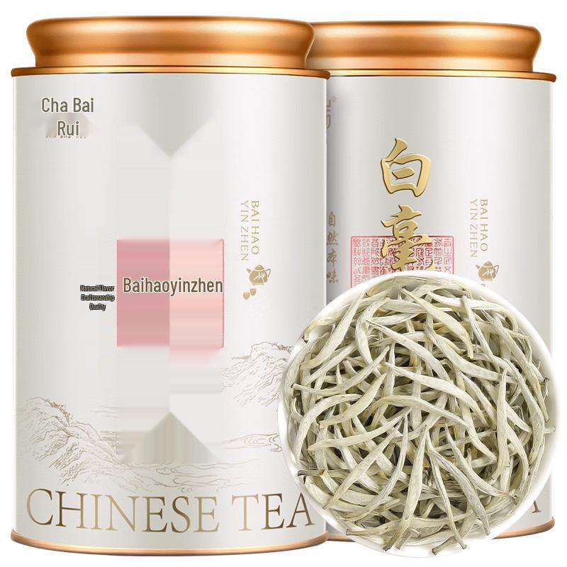 Bai Hao Yin Zhen White Tea