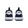 Nike Force 1 Toggle SE PS Peace Kids Sneakers Blue Midnight-Navy Lime-Glow DB1814-400