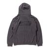 GRIP SWANY GS Sweat Hoodie, Size M, Steel Gray