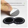 Pickleball Paddle Cover Weights Control Training Fast Swing Response Pickleball Paddle Butt Cover Replacement For Players