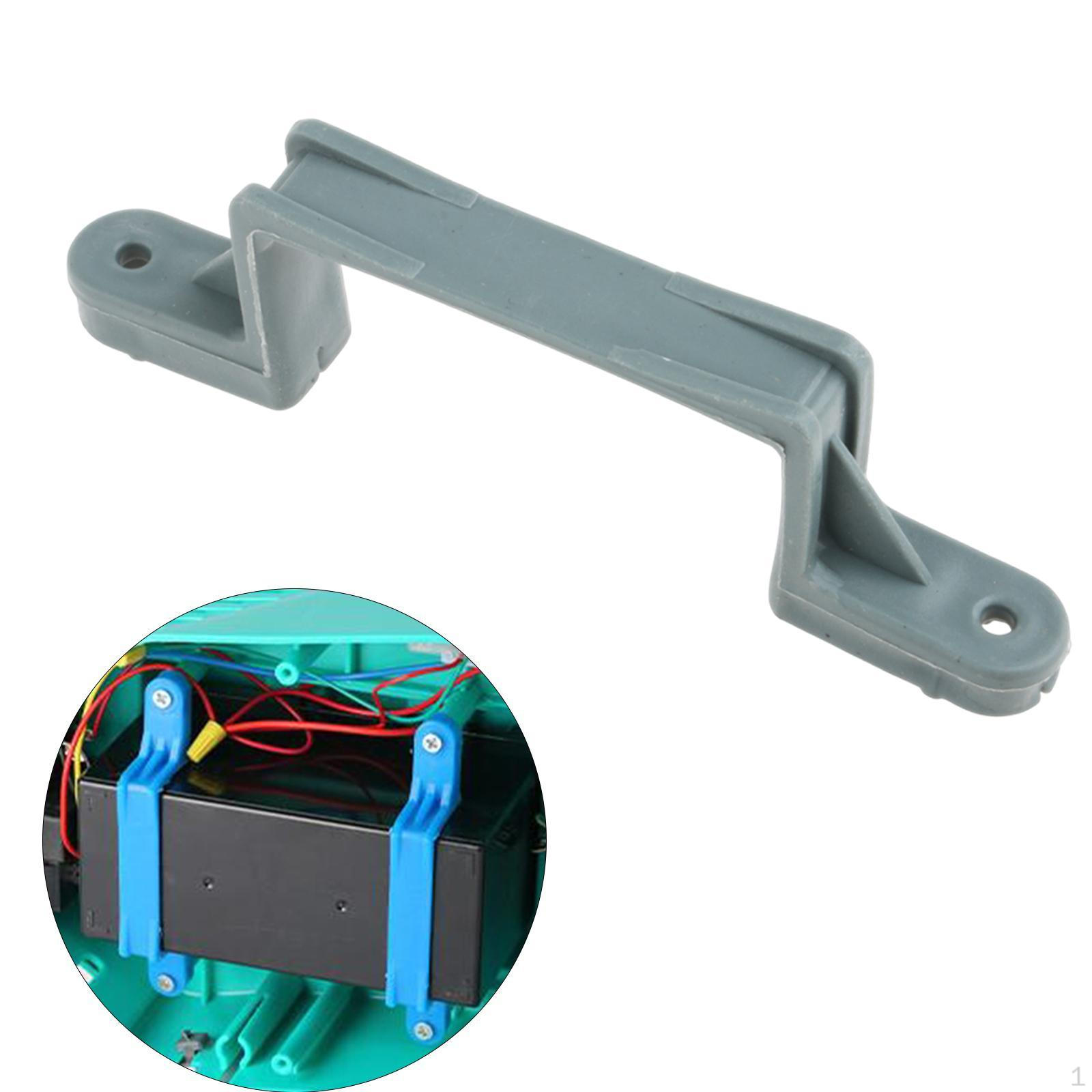 

Ранцевый опрыскиватель - держатель аккумулятора - аксессуары Сад Упорная поддержка аккумулятора Gray Small