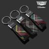 For Cadillac ATS BLS CT4 CT5 CTS ESCALADE SRX STS XT4 XT5 XT6 XTS 2025 New Car Keychain Alloy Man Fashion Key Ring Pendant