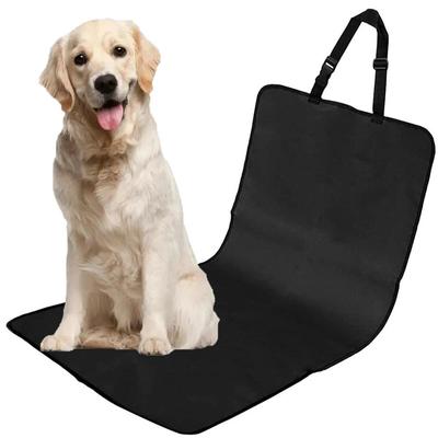 Su Geçirmez Ön Arka Koltuk Kılıfı Koruyucu Naylon Mat Güvenlik Çizilmez Seyahat Aksesuarları Kedi Köpek Evcil Hayvan Taşıyıcı Evcil Hayvan Malzemeleri