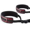 Sex Bondage Gear Sets for Adult Flirting - Handcuffs, Leg Splitter, Strappers and More Alternative Sex Toys for Women with