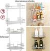 Transparent Wall Hooks Hangers Self Adhesive Door Wall Hangers Hooks Suction Heavy Load Rack for Kitchen Bathroom Accessories