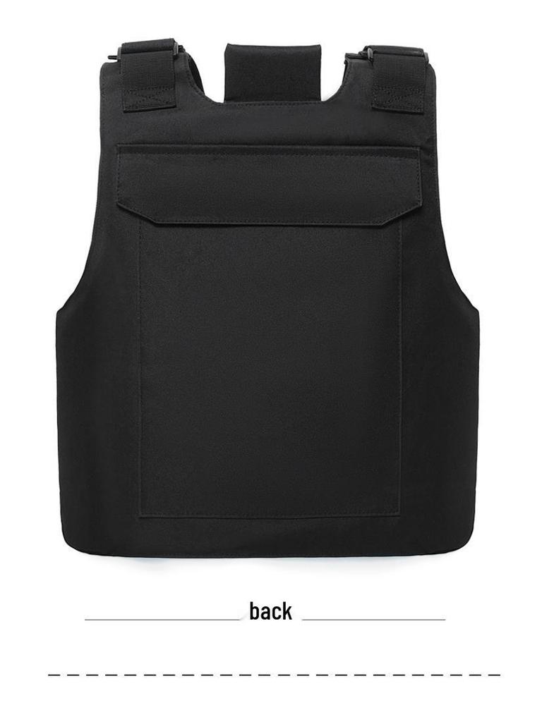 Cross-border Tactical Vest: Lightweight, Quick Release, Heavy Training Protective Gear for Outdoor Battle & CS
