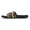Street Fighter x Reebok Classic Slide Treine Duro, Jogue Duro - Tênis Unissex Preto Core-Black HP2208