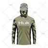 Quick-Dry Fishing Hoodie Men Women Long Sleeve UV Protection Fly Apparel Outdoor Sun Top