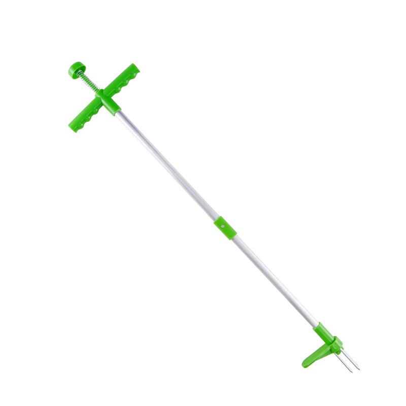 Weed Puller & Digging Tool: Manual Weeding & Wild Vegetable Remover