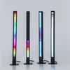 Pickup Rhythm Light Atmosphere Light RGB Colorful Voice-Activated Rhythm Music LED Lantern Sound Control Ambient Light