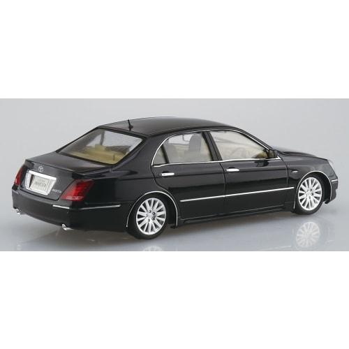 Aoshima Bunka Kyozai (AOSHIMA) 1/24 The Model Car Series No. 152 Toyota UZS186 Crown Majesta 2006 Plastic Model