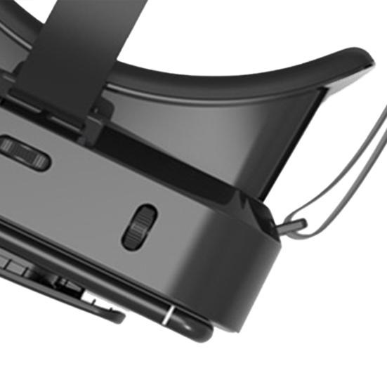 Virtual Reality Glasses Smart Full Screen 3D VR Headset Helmet Phone Lenses for Smartphones