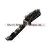 Stainless Steel & Copper Wire Brush for Rust Removal and Kitchen Cleaning