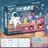 Dali Stacking Music Building Block Balance Stacking High Puzzle Development Table Games Children'S Interactive Toys Institutional Gifts