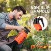 Portable Hand Pressure Water Sprayer Garden Sprayer Disinfection Spray Bottle Plants Sprinkler Car Wash Spray Watering Can