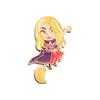 Alloy Cartoon Stylish Brooch Featuring Vibrant Colors And Multifunctional Design For All Genders