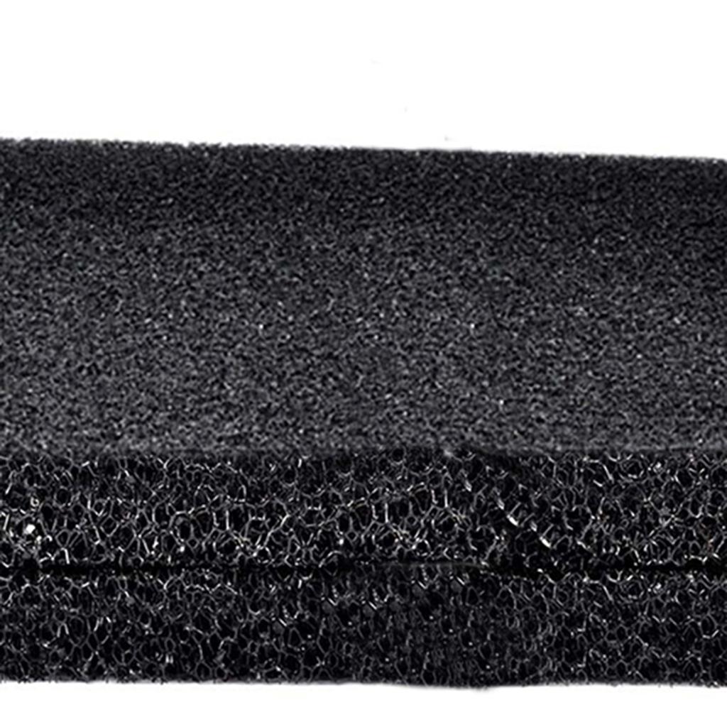 Black Foam Pond Fish Tank Aquarium Sponge Filter Pad