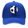 Printed Baseball Cap  Adjustable Suitable for Hiking And Fishing Outdoor Activities Machine Washa Sandwich Baseball Cap