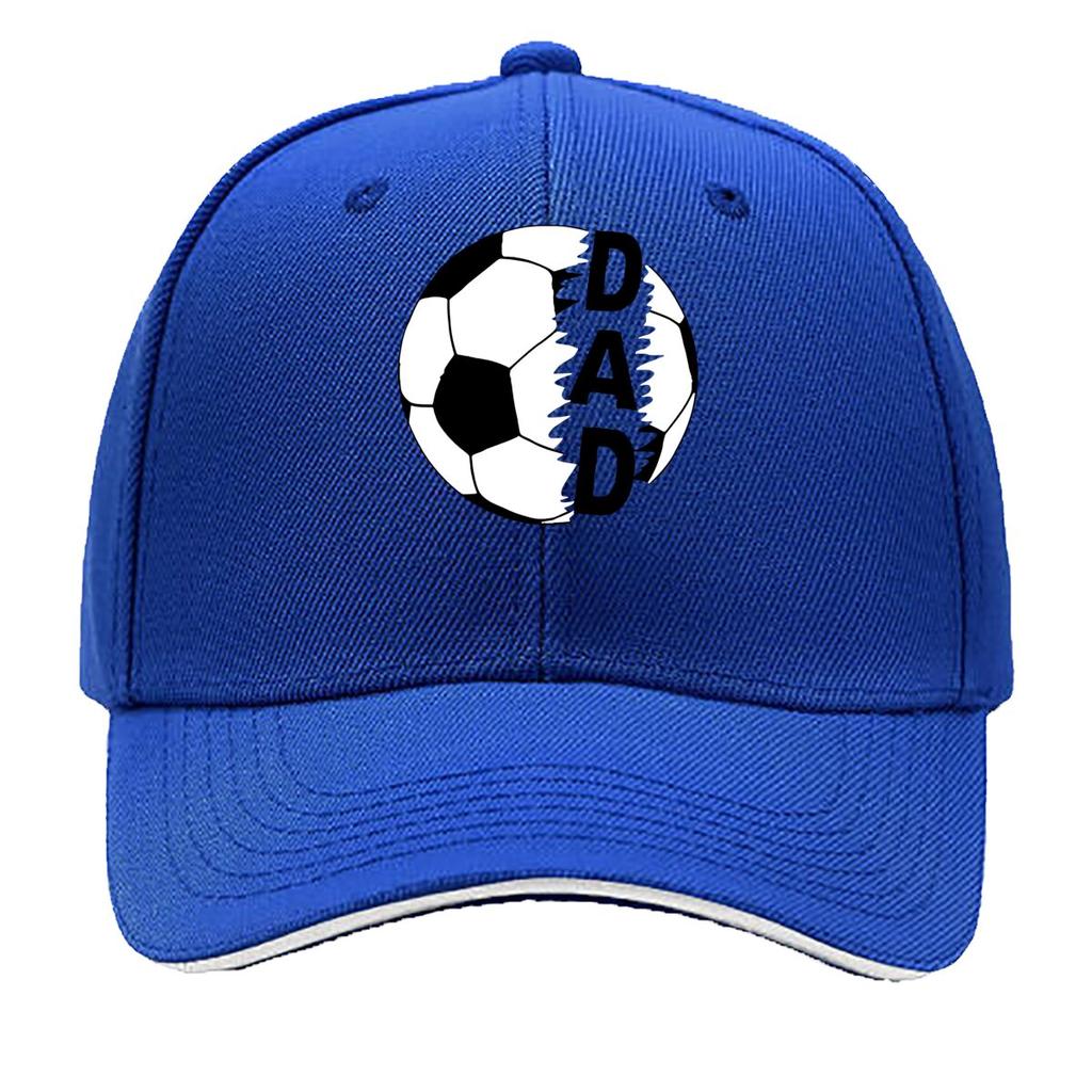 Printed Baseball Cap Adjustable Suitable for Hiking And Fishing Outdoor Activities Machine Washa Sandwich Baseball Cap