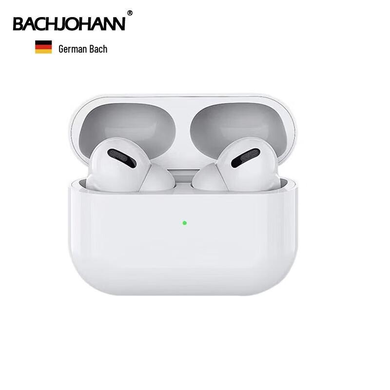 

Bach Johann PRO3 True Wireless Bluetooth Earbuds